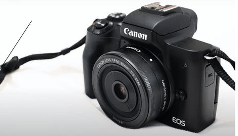 An Ode to the Canon EF-M Mount