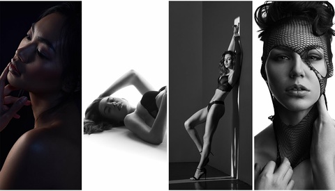 Four Useful Two-Light Portrait Photography Setups