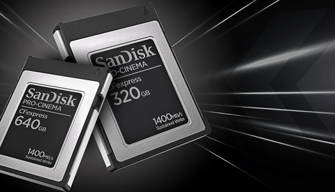 SanDisk PRO-CINEMA CF Express: Investment Worthy? We Review.