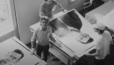 The American West and Richard Avedon