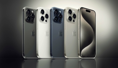 iPhone 15 Pro Wins Best Camera Award 2023