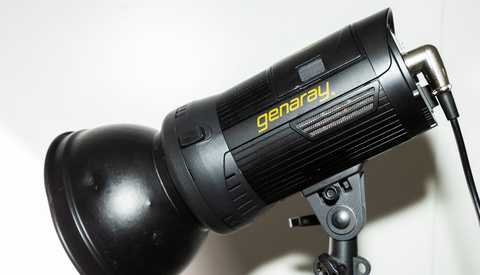 We Review the Genaray Portabright COB LED
