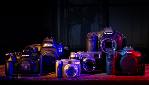 Setting Up Your Camera Menu for the First Time