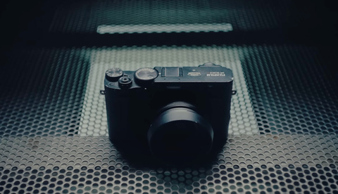 A Camera You Can't Buy Today: Fujifilm X100V