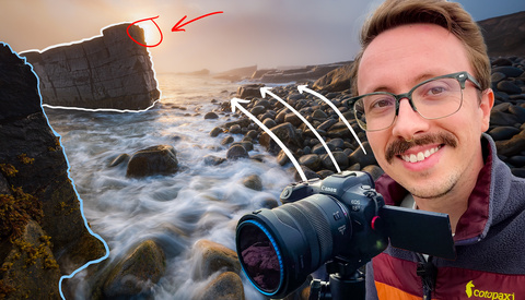 Want Amazing Wide Angle Images? Try This