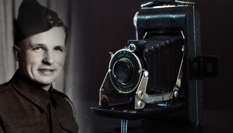 Rediscovering My Grandfather’s Camera