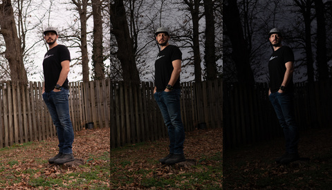 Sony a9 III Global Shutter Versus High-Speed Sync