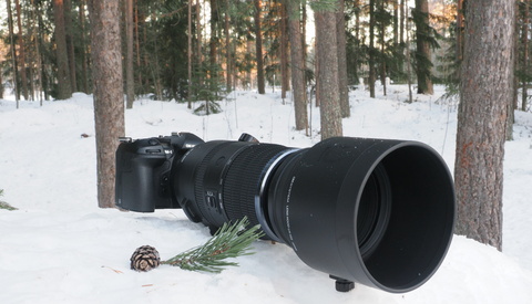 The OM-1 Mark II: More Camera Than First Meets the Eye