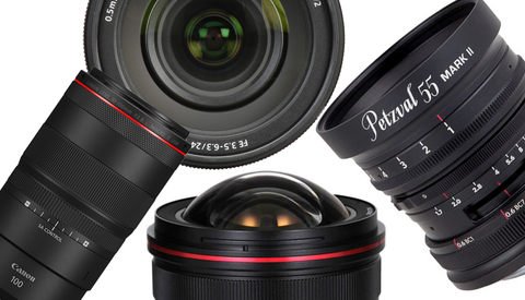 A Beginner Photographer's Guide to the Magical World of Specialized Photography Lenses