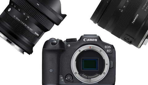 Canon's Smart Move With Sigma and Tamron Shakes Up the APS-C Lens Market