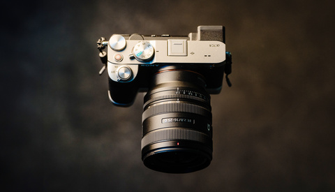 My First Look at the Sony 16-25mm f/2.8 G Lens