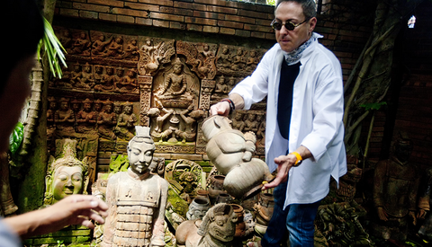 Behind the Scenes: Shooting for the New York Times