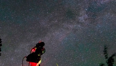 A Beginner’s Guide to Astrophotography