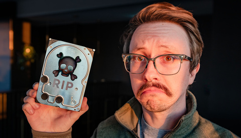 Don't Lose All Your Photos! My Complete Guide to Photography Backup