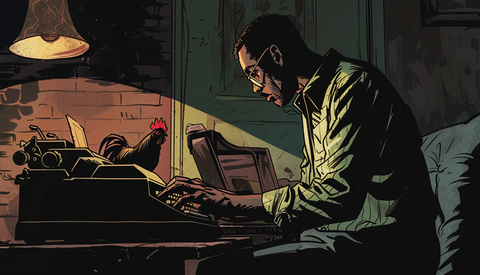 How Committing To a Routine Can Make You a Better Artist