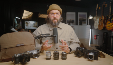 The Battle of the Travel Cameras in Paris