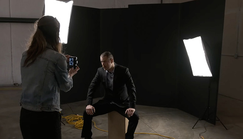 Can You Build a Photo Studio on a Shoestring Budget?