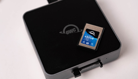 Are These Memory Cards Really Worth It? We Review the OWC’s Atlas Memory Card Line