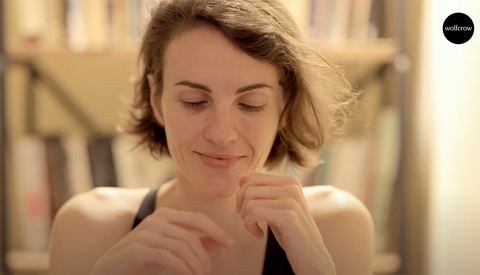 How Many Megapixels Does Your Eye Really Have?