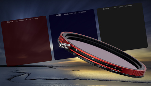 Don’t Use a Variable Neutral Density Filter for Photography