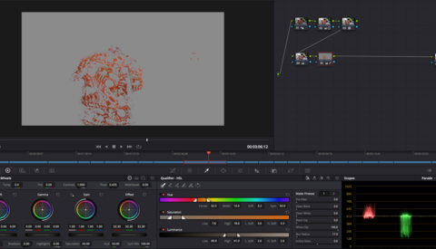 15 Keyboard Shortcuts to Speed Up Your Color Grading Process in Davinci Resolve
