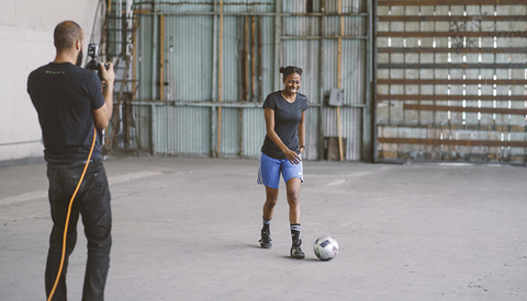 Photography and The Art of The Struggle