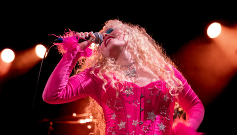 Photographing Live Music: A Primer for Concert Photography