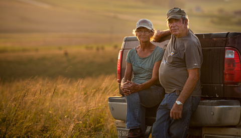 Lessons Learned and Unveiling the Art of Creating Authentic Portraits with Iowa Farm Families
