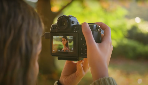 Dreamy Portraits on Nikon Z8: Z 50mm f/1.2 and Z 85mm f/1.2