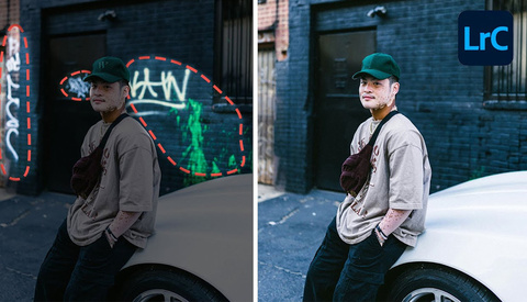 Erase and Enhance: How Lightroom's New Tool Transforms Photo Editing