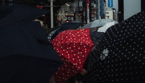 Essential Tips for Street Photography in the Rain