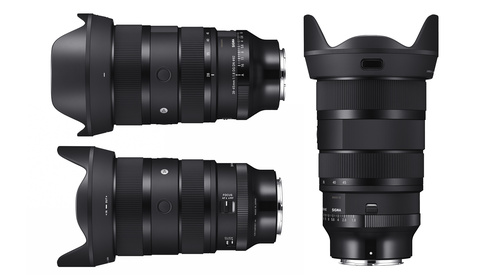 Sigma Shakes Up the Full Frame Game With Revolutionary 28-45mm f/1.8 DG DN Art Lens