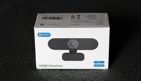 A Webcam for a Modern World: The EMEET Smartcam Nova 4K