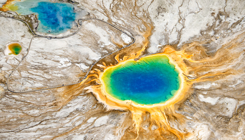 Experience Canon's Beautiful Tribute to Yellowstone National Park