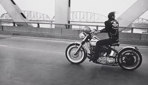 Rebel With a Camera: Danny Lyon’s Immersive Photographic Style