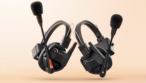Saramonic WiTalk 9 In Use: Production Level Wireless Headsets for Everyone