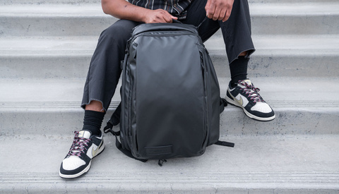 So Many Pockets! The Wandrd Transit Travel Backpack For Photographers