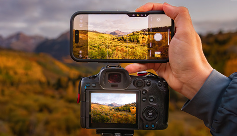 Unlocking Amazing Shots: The Incredible iPhone 16 Pro 5x Optical Zoom Upgrade Explained 4 iPhone 16 Pro capturing a distant subject