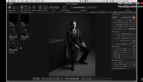 Lighting Tequniques You Didn't Know for Bold Male Portraits