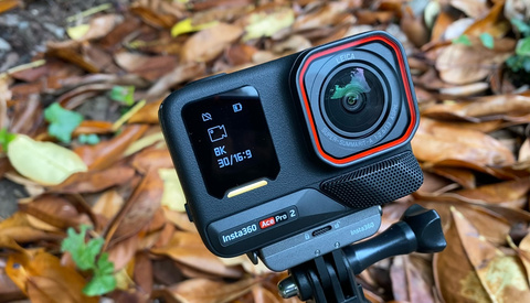 Insta360 Ace Pro 2: A New Contender To The Action Cam Throne?