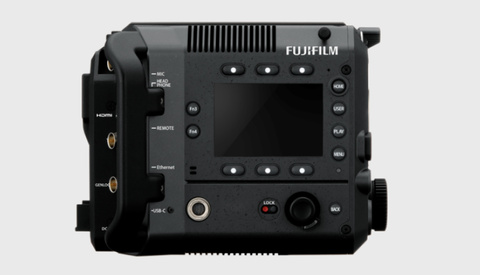 Thoughts on The FUJIFILM GFX Eterna Filmmaking Camera Development Announcement