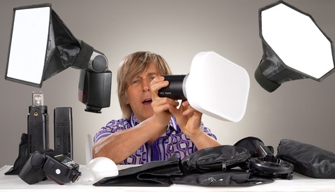 Portable Flash Diffusers: What Works and What Doesn’t