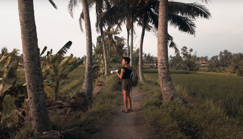48 Hours in Bali: A One-Lens Photography Challenge
