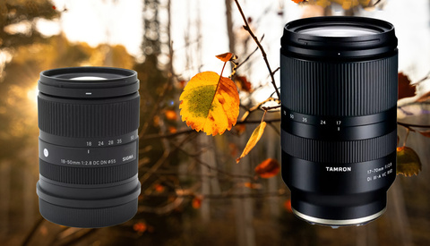 Clash of the APS-C Third-Party f/2.8 Standard Zooms: Sigma Versus Tamron