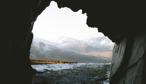 Finding Beauty in Unlikely Places