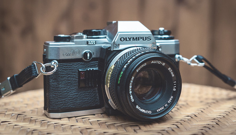 Choosing Your First Film Camera? Just Buy This One