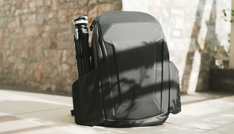 Minimalist on the Outside, Multifunctional on the Inside: The Nomatic McKinnon Camera Backpack 25L