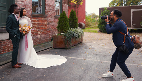 The Gear and Planning You Need for Wedding Photography