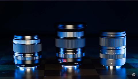 The Best Standard Zoom Lens for Fuji X Mount