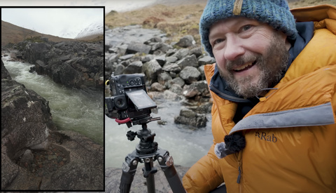 Exploring a Feature Rich Environment for Landscape Photography